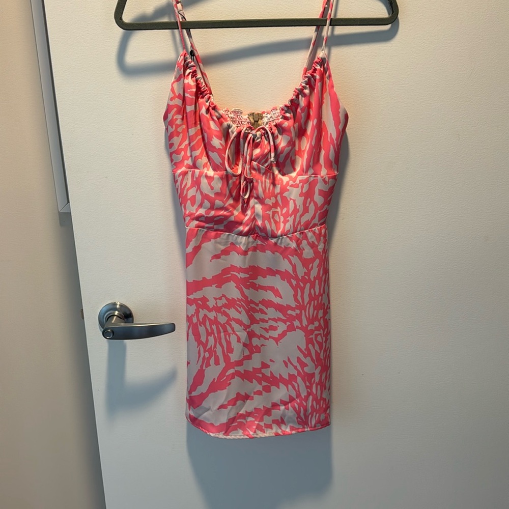 RESA mini dress